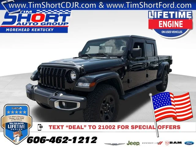 2021 Jeep Gladiator