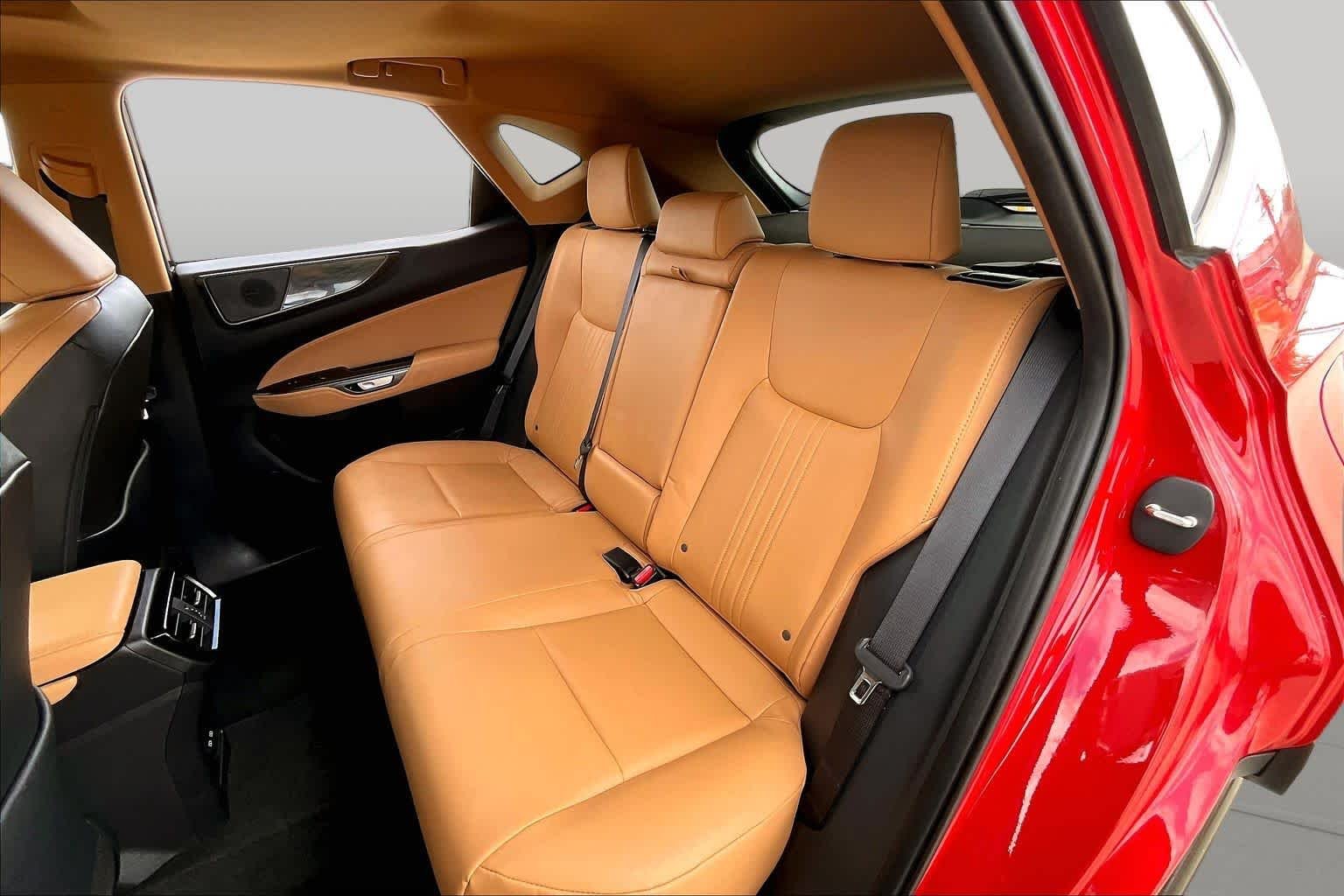 Used 2025 Redline Lexus Premium image 21