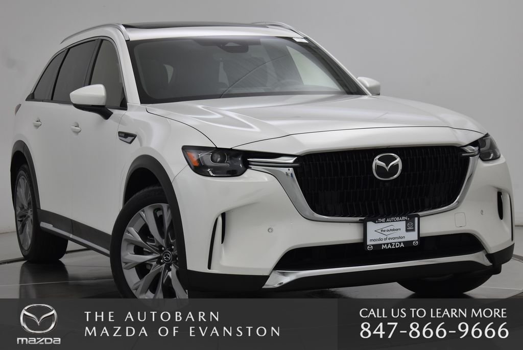 2026 Mazda CX-90 Turbo Premium Plus Package's photo