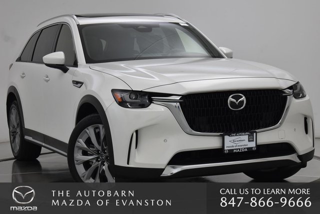 2026 Mazda CX-90 3.3 Turbo Premium Plus