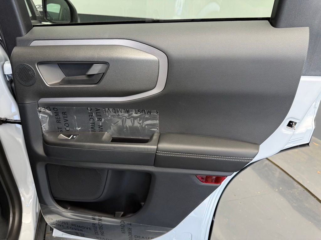 New 2026 Space White Metallic Ford Outer Banks® image 74