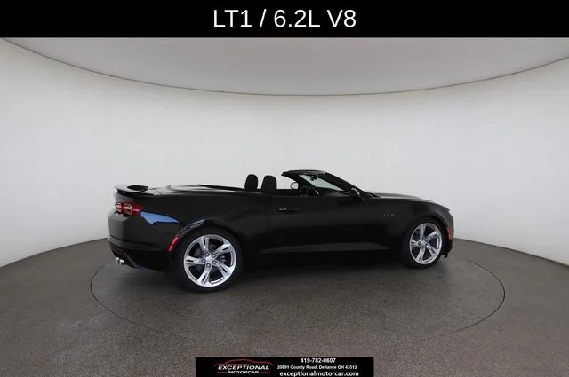 Used 2023 Black Chevrolet LT1 image 21
