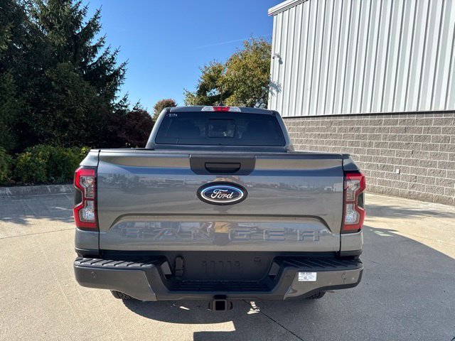 New 2026 Carbonized Gray Metallic Ford XLT image 36