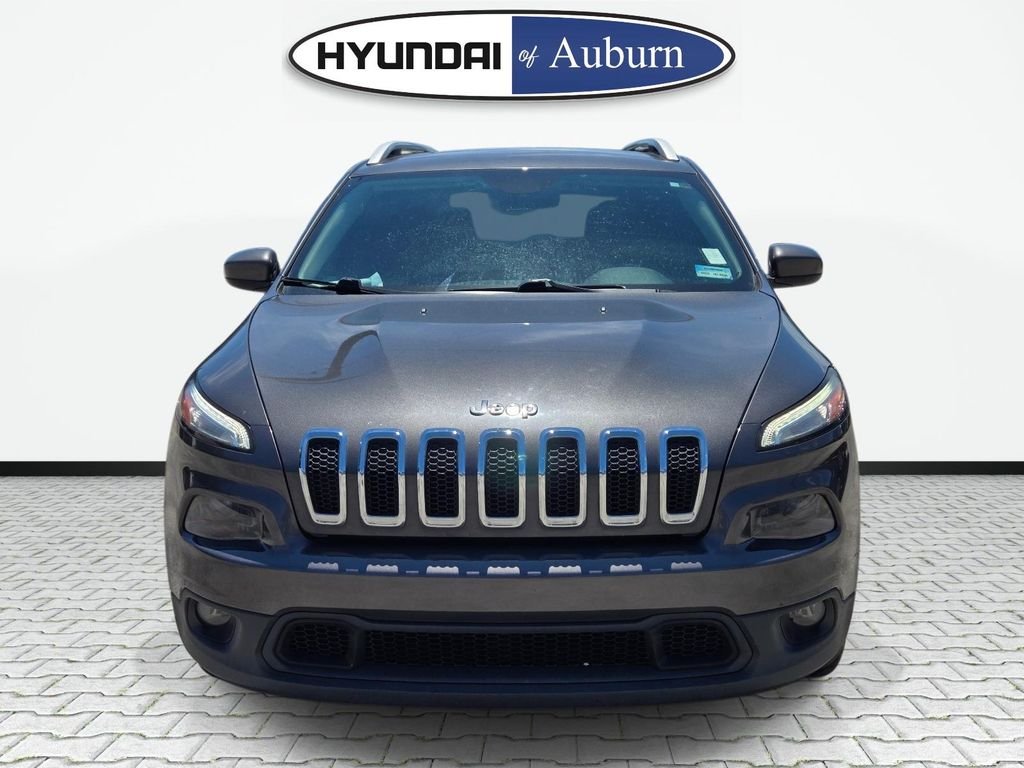 2016 Jeep Cherokee Latitude - Photo 11