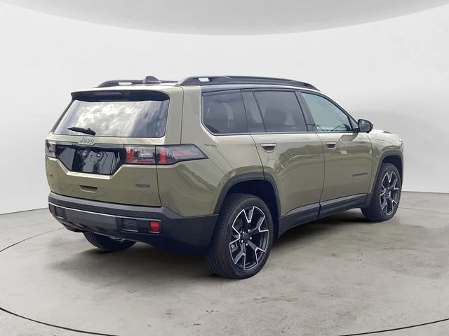 New 2026 41 Jeep OVERLAND 4X4 image 6