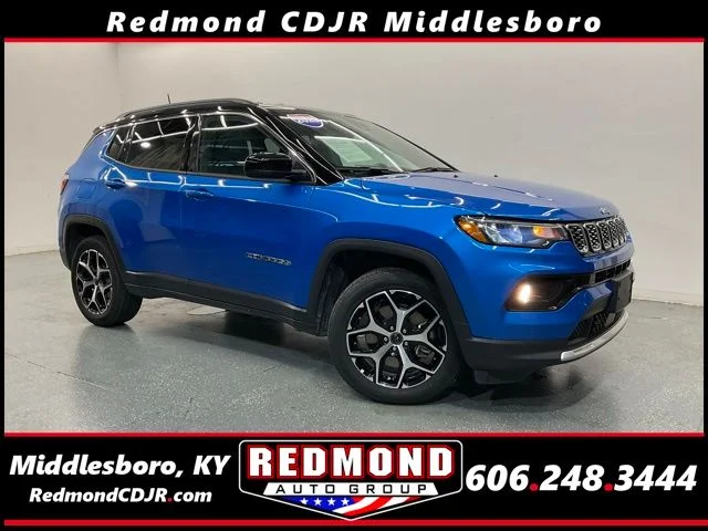 2025 Jeep Compass Limited 4X4's photo