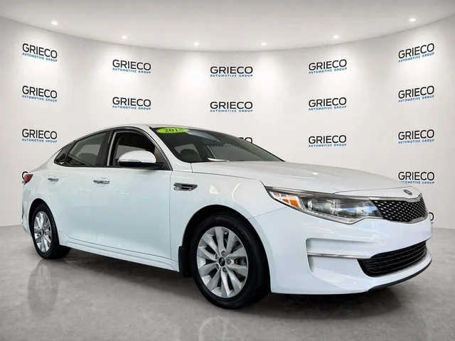 2018 Kia Optima EX