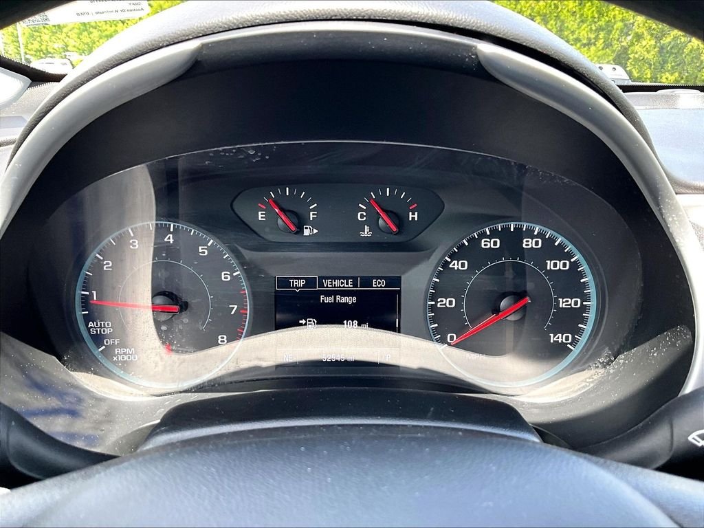 Used 2023 Gray Chevrolet LT image 24