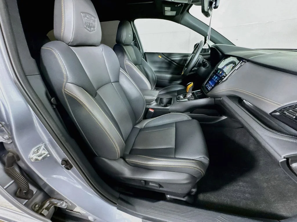 Used 2024 Silver Subaru Wilderness image 36