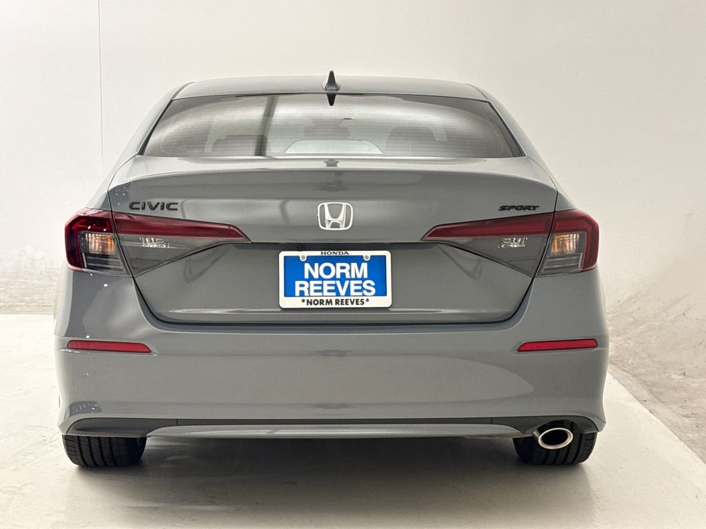 2026 Honda Civic Sport - Photo 8