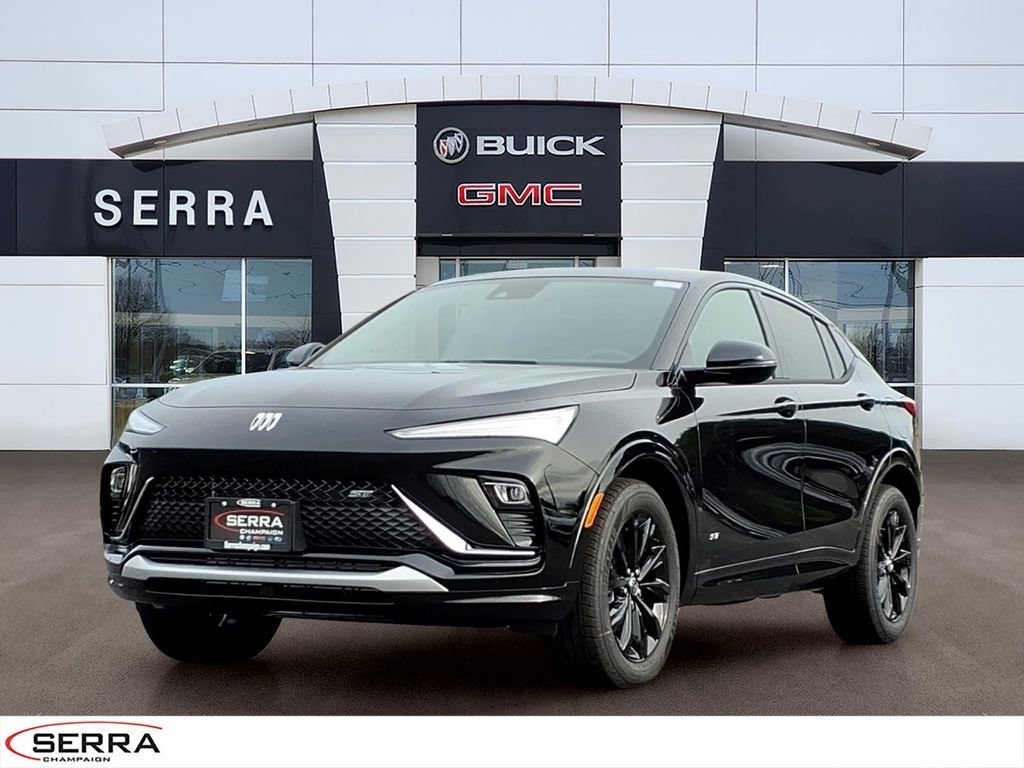 2026 Buick Envista