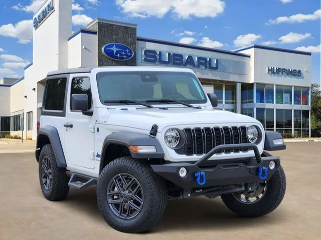 2024 Jeep Wrangler
