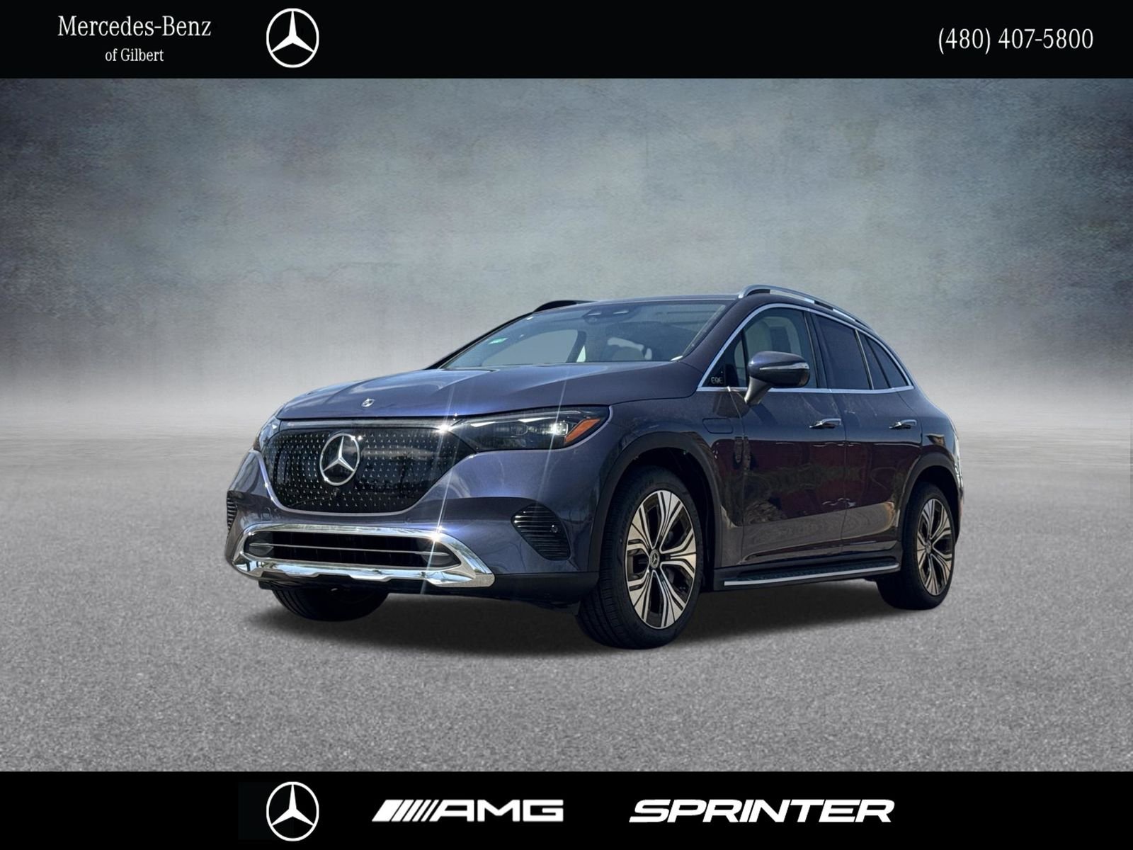 2027 Mercedes-Benz EQE SUV