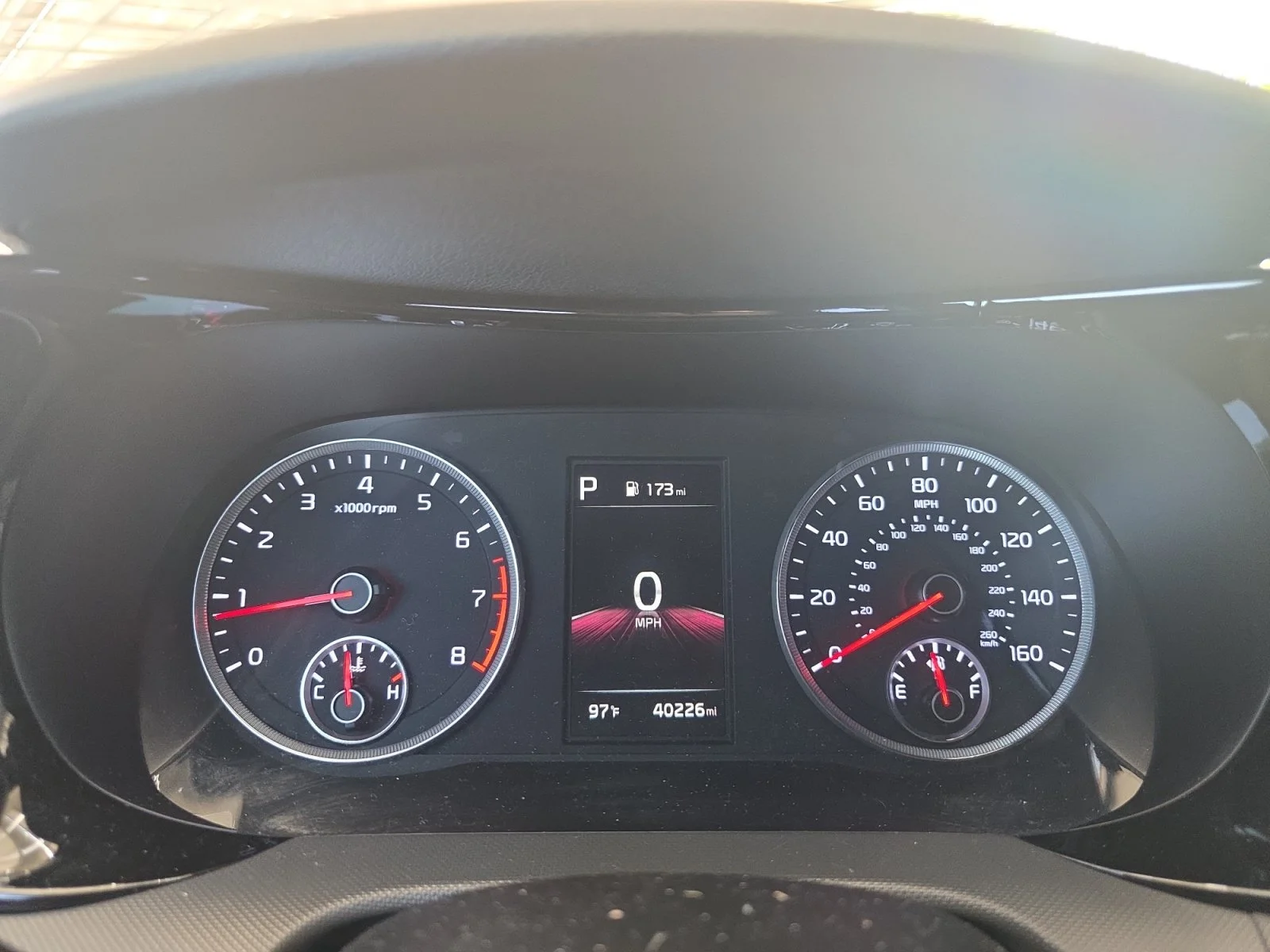 Used 2022 Wolf Gray Kia GT-Line image 17