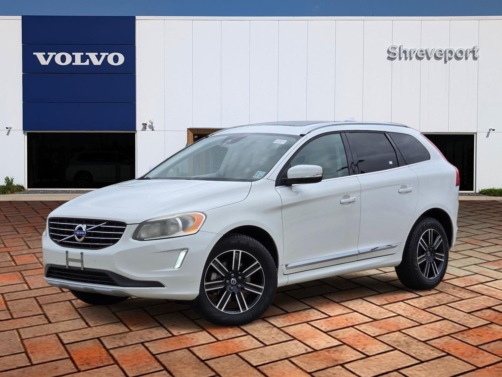 2016 Volvo XC60 Premier