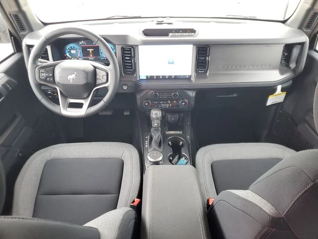 New 2026 Desert Sand Ford Big Bend® image 12