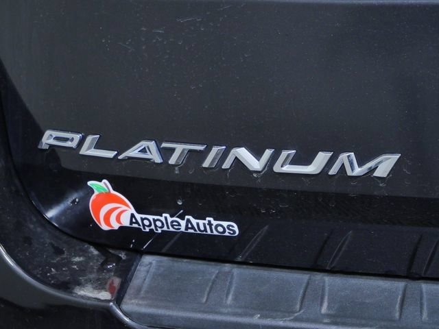 Used 2025 Black Ford Platinum image 10