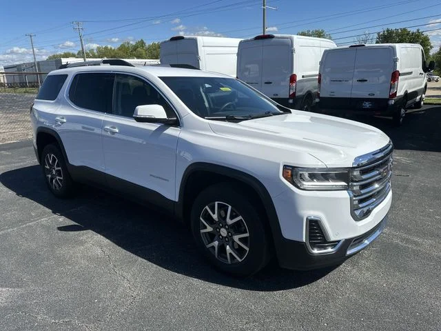 2023 GMC Acadia SLE - Photo 11