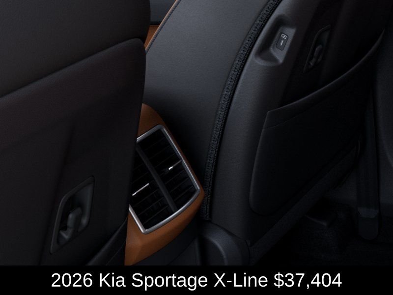 New 2026 Panthera Metal Matte Kia X-Line image 27