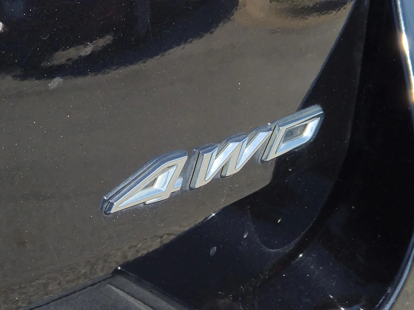 Used 2022 Black Ford XLT 4WD image 9