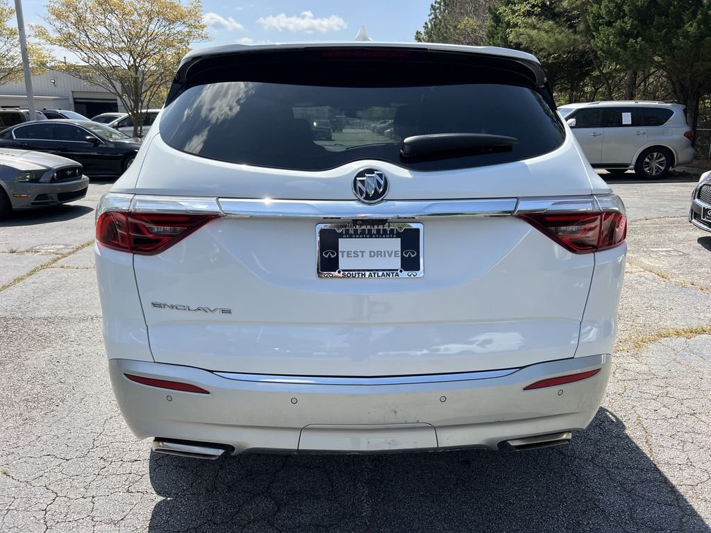 Used 2024 White Buick Premium Group image 4