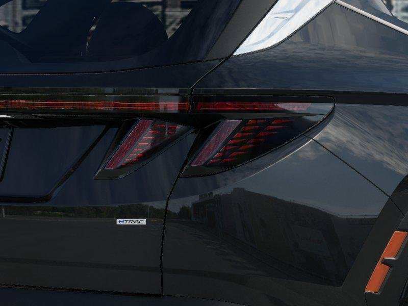 New 2026 Black Hyundai SEL Premium AWD image 10