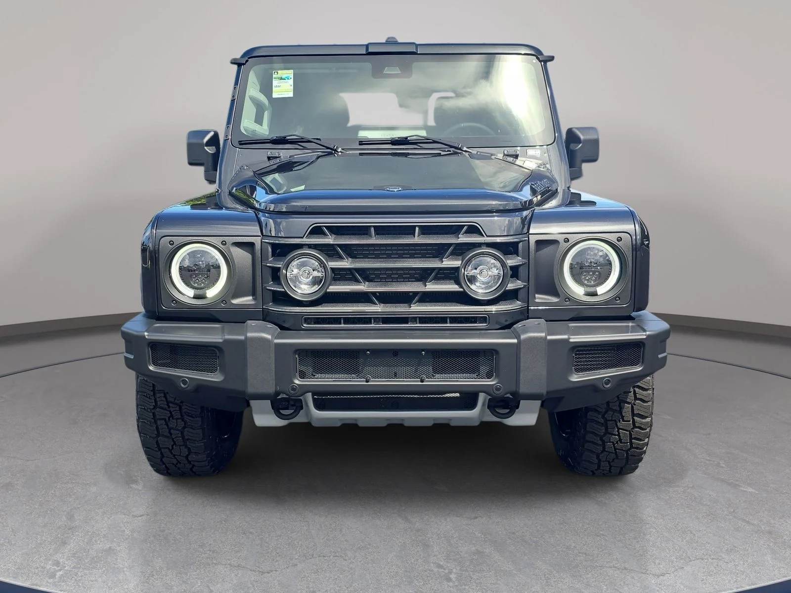 New 2026 Gray INEOS Fieldmaster Edition image 2