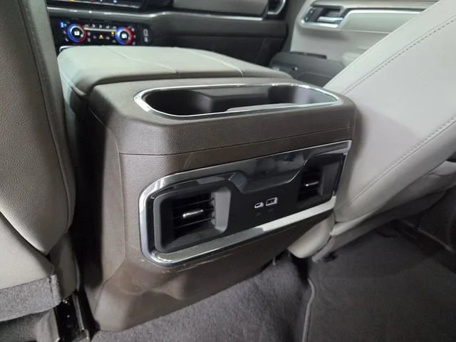 Used 2023 Titanium Rush Metallic GMC SLT image 8