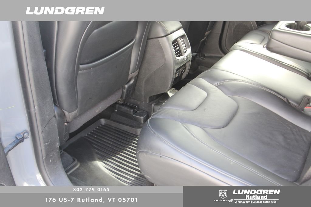 Used 2021 Gray Jeep Limited image 20