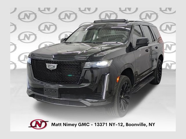 2023 Cadillac Escalade Sport