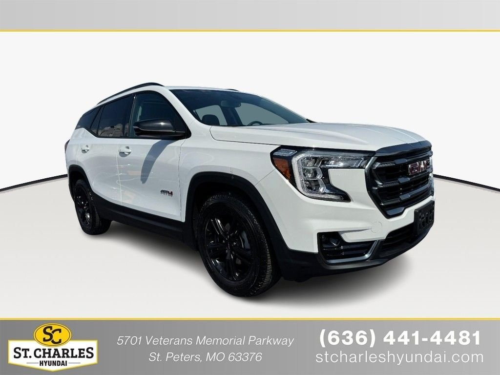 2024 GMC Terrain AT4