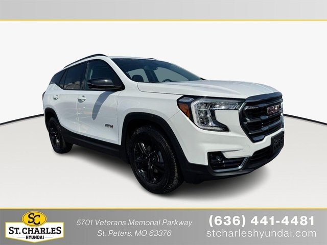 2024 GMC Terrain AT4