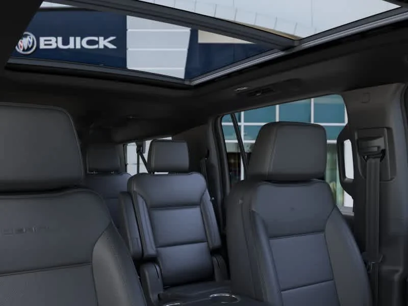 2027 GMC Yukon XL Denali - Photo 24