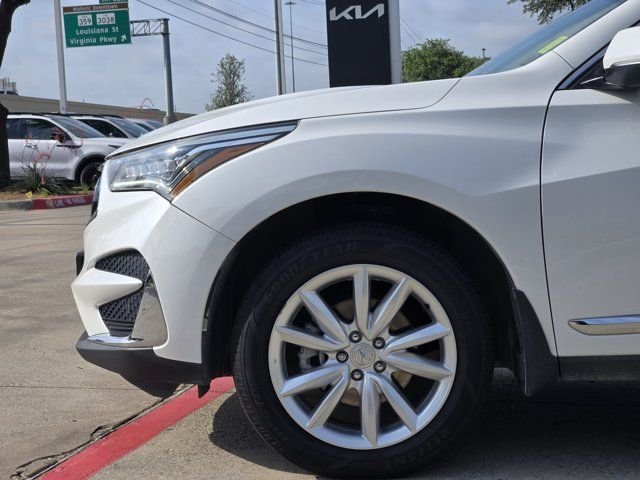 Used 2021  Acura Base image 10