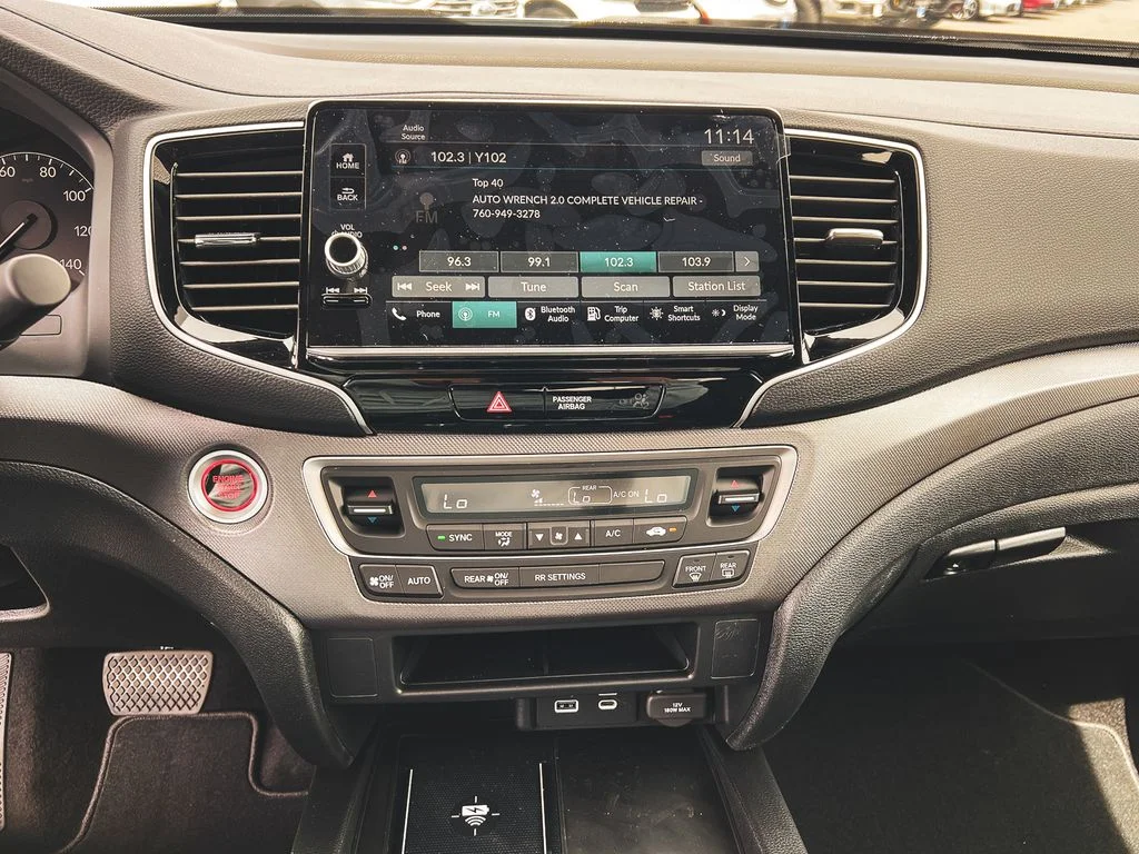 2026 Honda Ridgeline Sport - Photo 11
