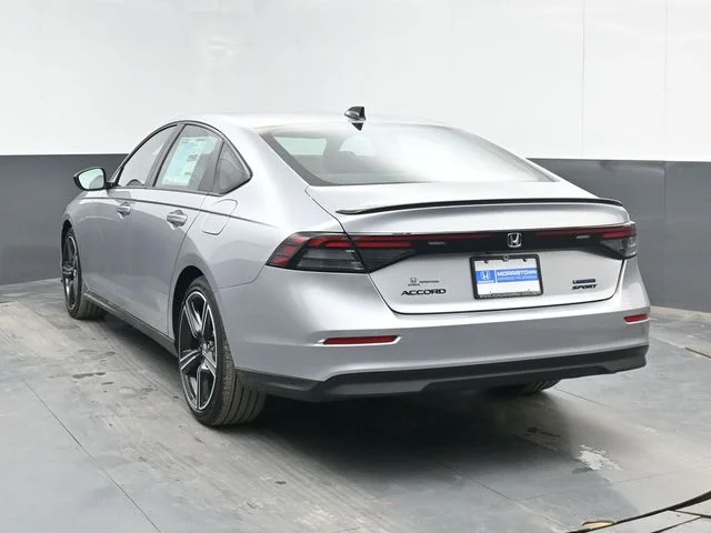 2026 Honda Accord Hybrid Sport - Photo 10
