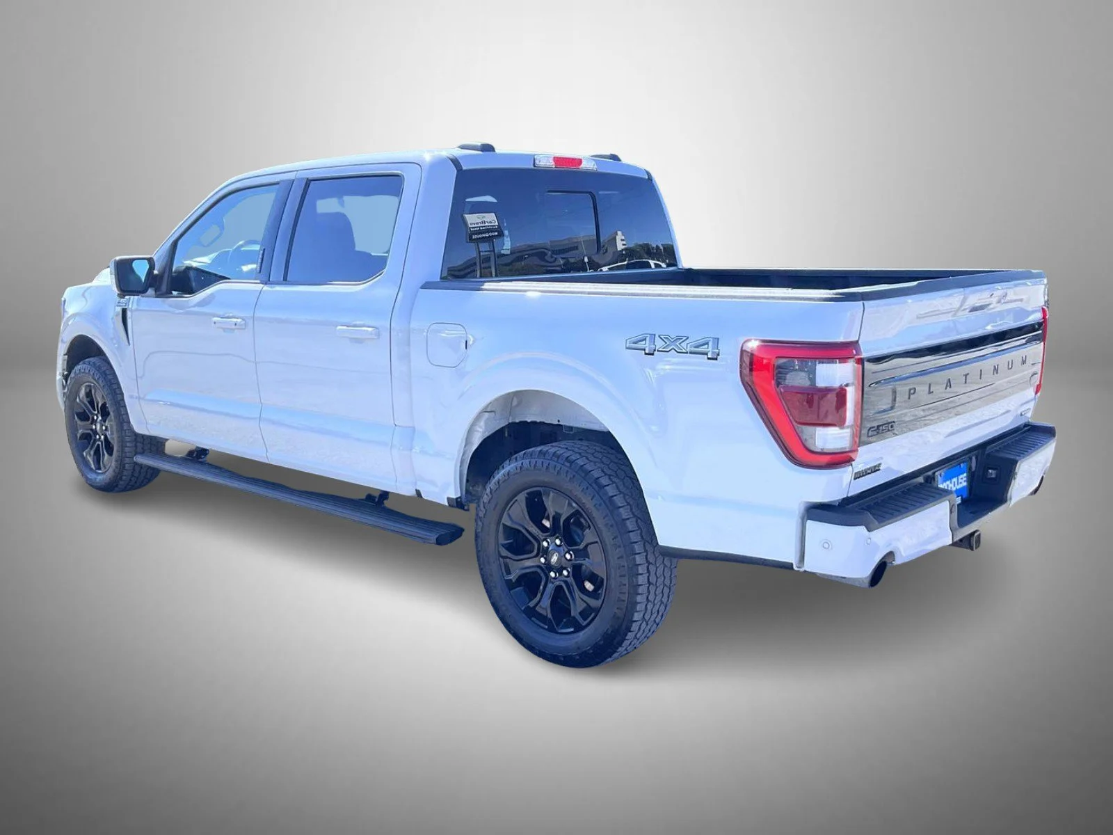 Certified Used 2023 White Ford Platinum image 7