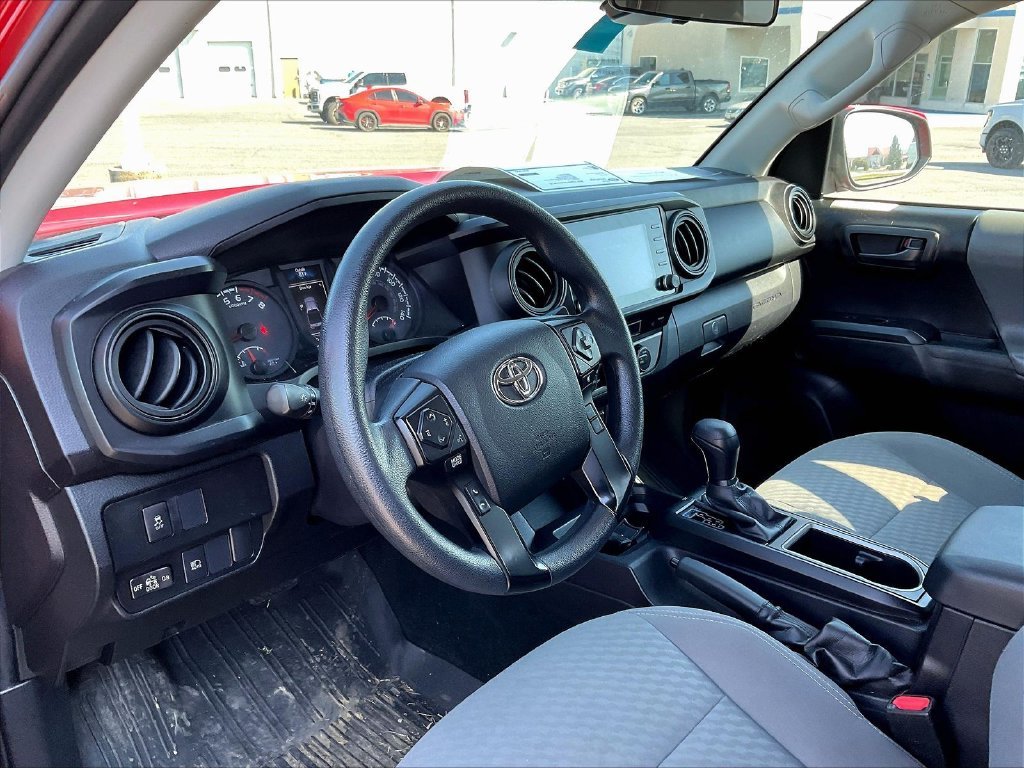 Used 2021 Red Toyota SR image 5