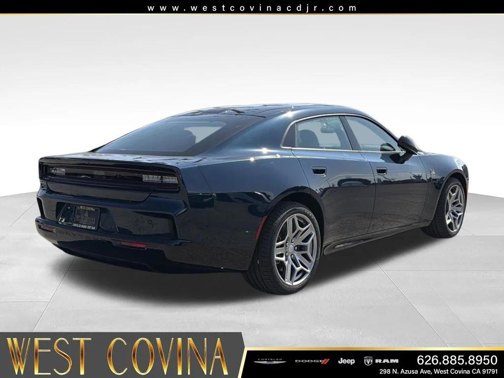 New 2026 After Dark Exterior Paint Dodge R/T Scat Pack image 7