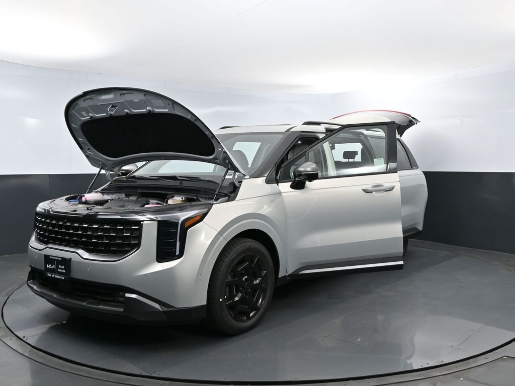 New 2026 Ivory Silver Kia SX Prestige image 28