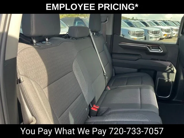Certified Used 2023 Black Chevrolet RST image 23