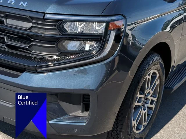 Used 2025 Blue Ford Active image 9