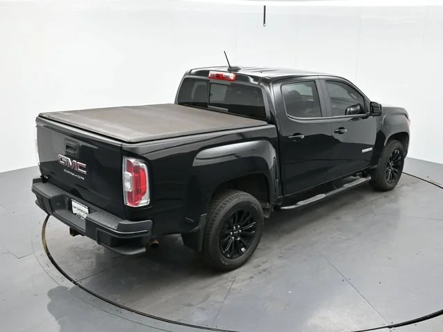 Used 2022 ONYX BLACK GMC 2WD Elevation image 23