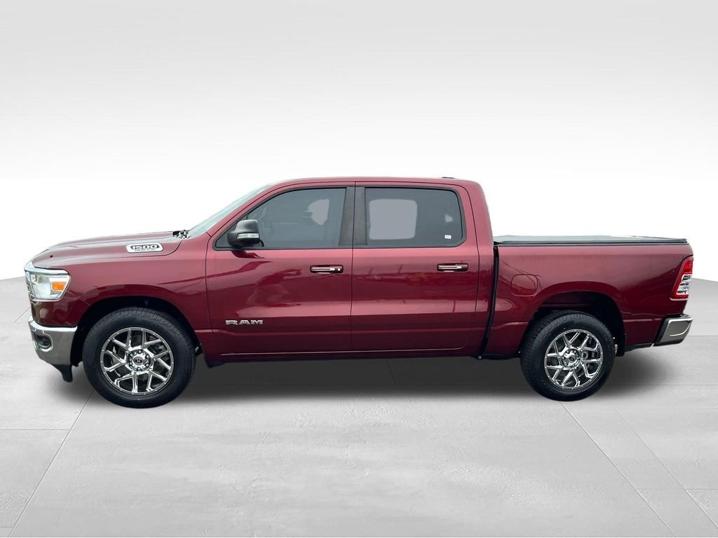 Used 2020 Red Ram Big Horn/Lone Star image 2