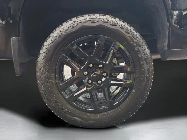 New 2026 Black Chevrolet LT Trail Boss image 36