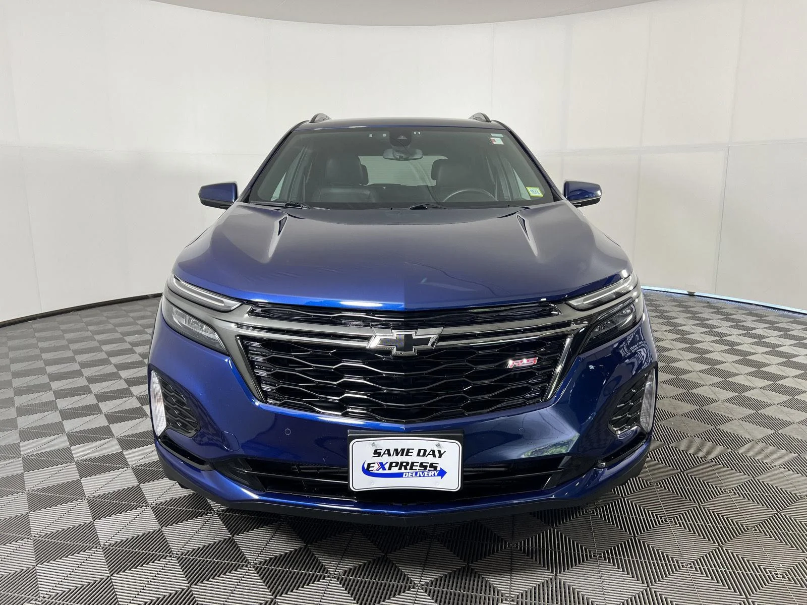 Used 2023 Blue Glow Metallic Chevrolet RS image 29