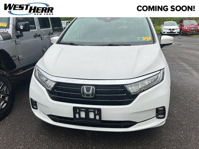 2023 Honda Odyssey Touring