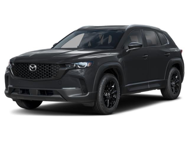 New 2026 Jet Black Mica Mazda 2.5 S Preferred AWD image 1