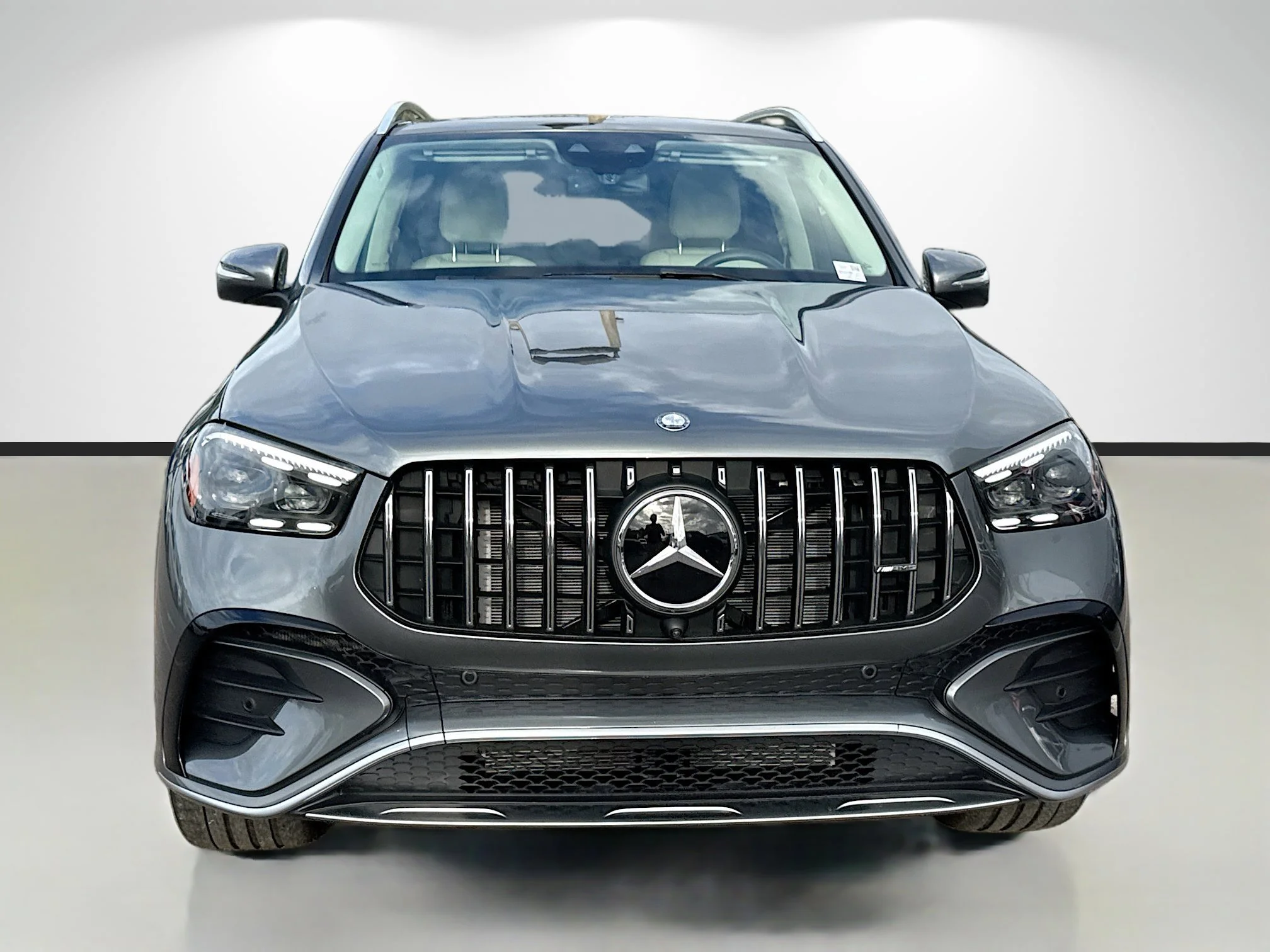 Used 2026 Selenite Grey Mercedes-Benz AMG® GLE 53 image 8