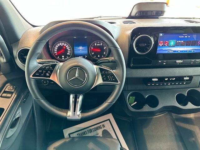 2025 Mercedes-Benz Sprinter Passenger Van Base - Photo 20